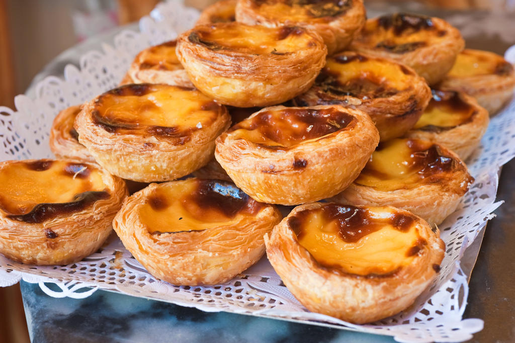 Pastel De Belém (Pastel De Nata, Pastéis De Belém)